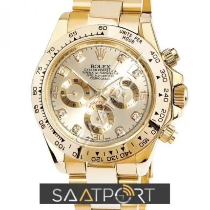 Rolex Daytona ETA SAAT 7750 – ETA SAAT 4130 MAKİNA (7)