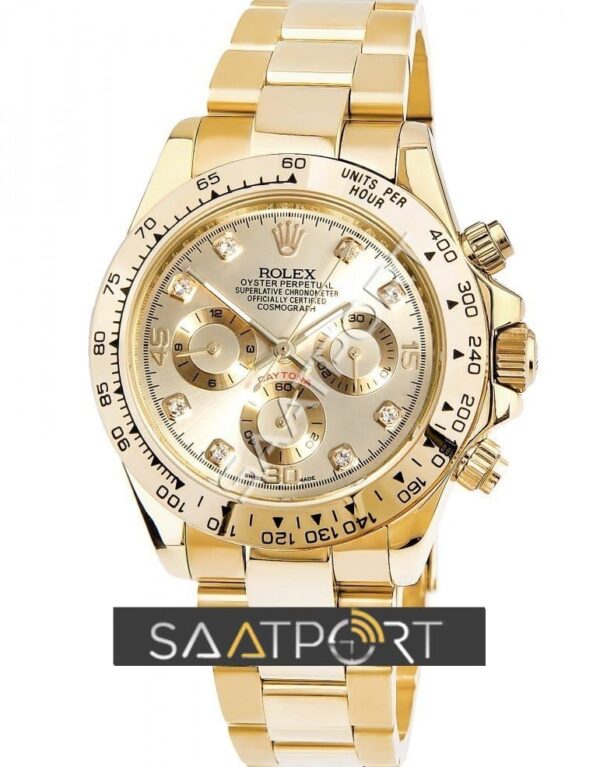 Rolex Daytona ETA SAAT 7750 – ETA SAAT 4130 MAKİNA (7)