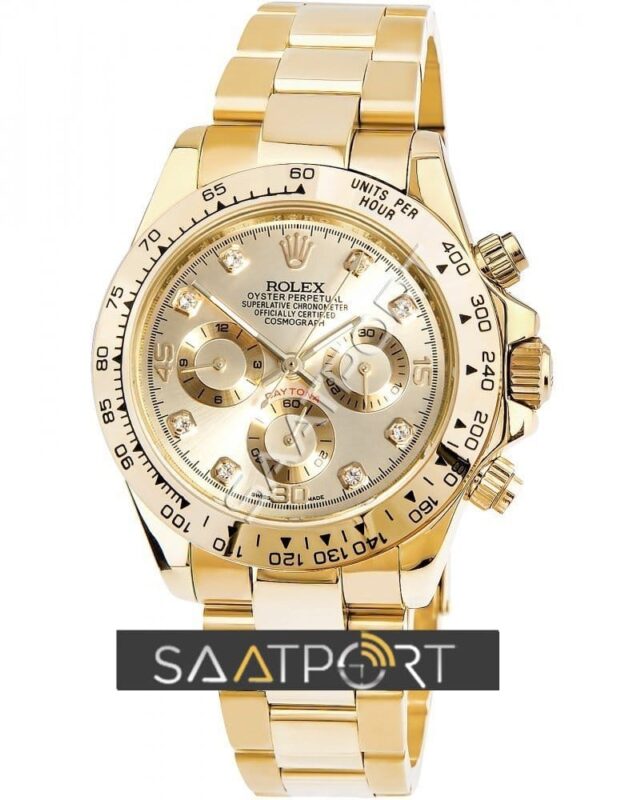 Rolex Daytona ETA SAAT 7750 – ETA SAAT 4130 MAKİNA (7)