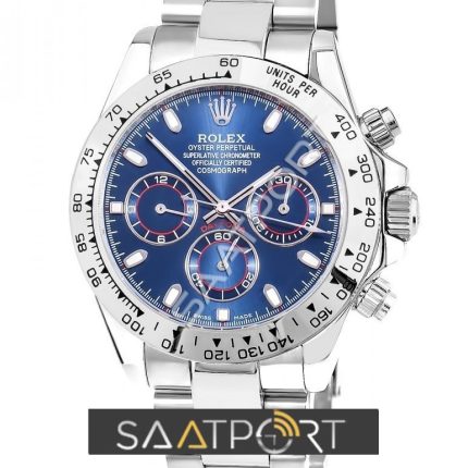 Rolex Daytona Cosmograph 116509 Eta Saat 4130 Makina