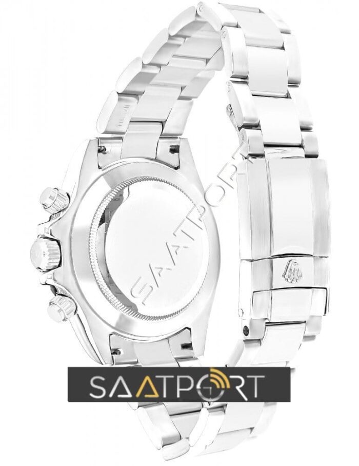 Rolex Daytona ETA SAAT 7750 – ETA SAAT 4130 MAKİNA Daytona Cosmograph 116509 Eta Saat 4130 Makina replika saat
