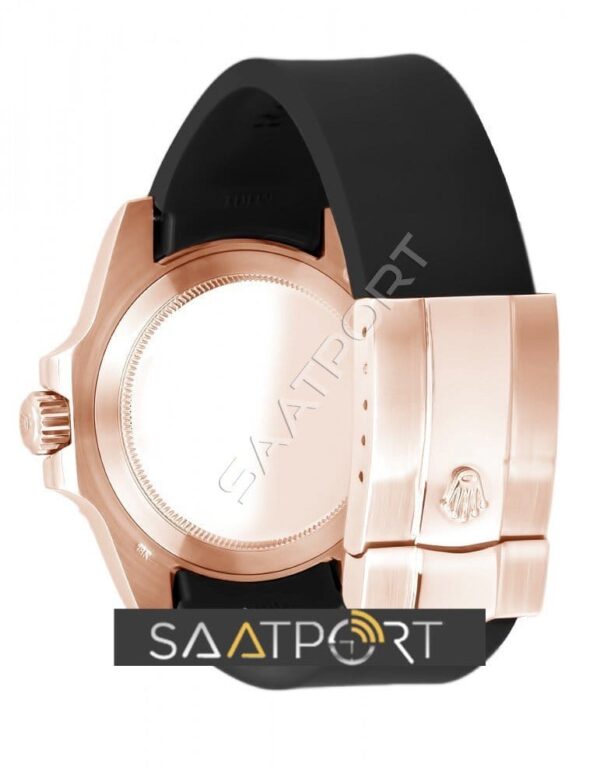 Rolex Yacht-Master Silikon Kordon 116655 RELİKA SAAT