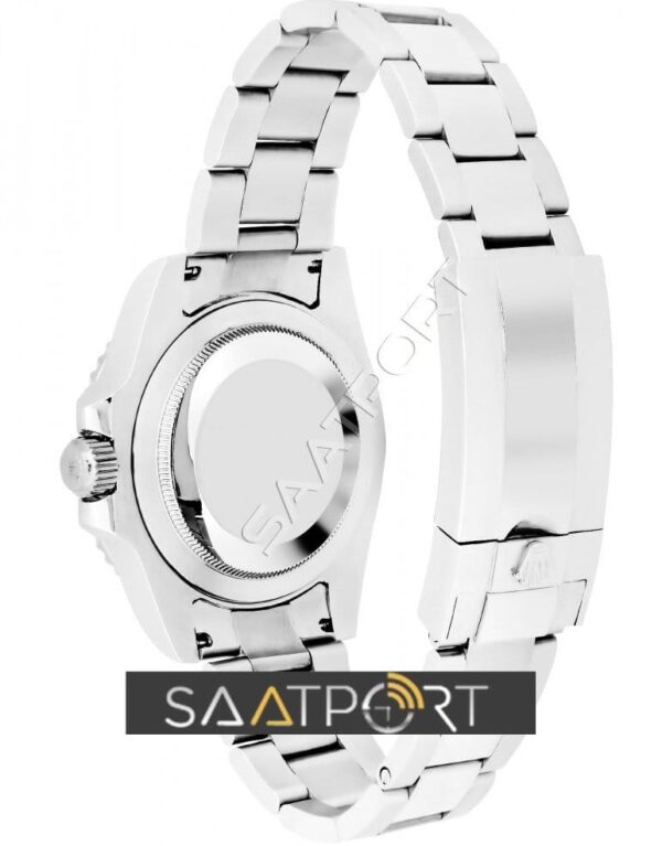 Rolex submariner seramik bezel mavi kadran