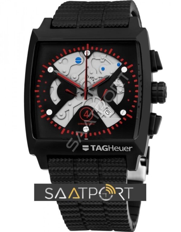 TAG Heuer Monaco Parsons Limited serial