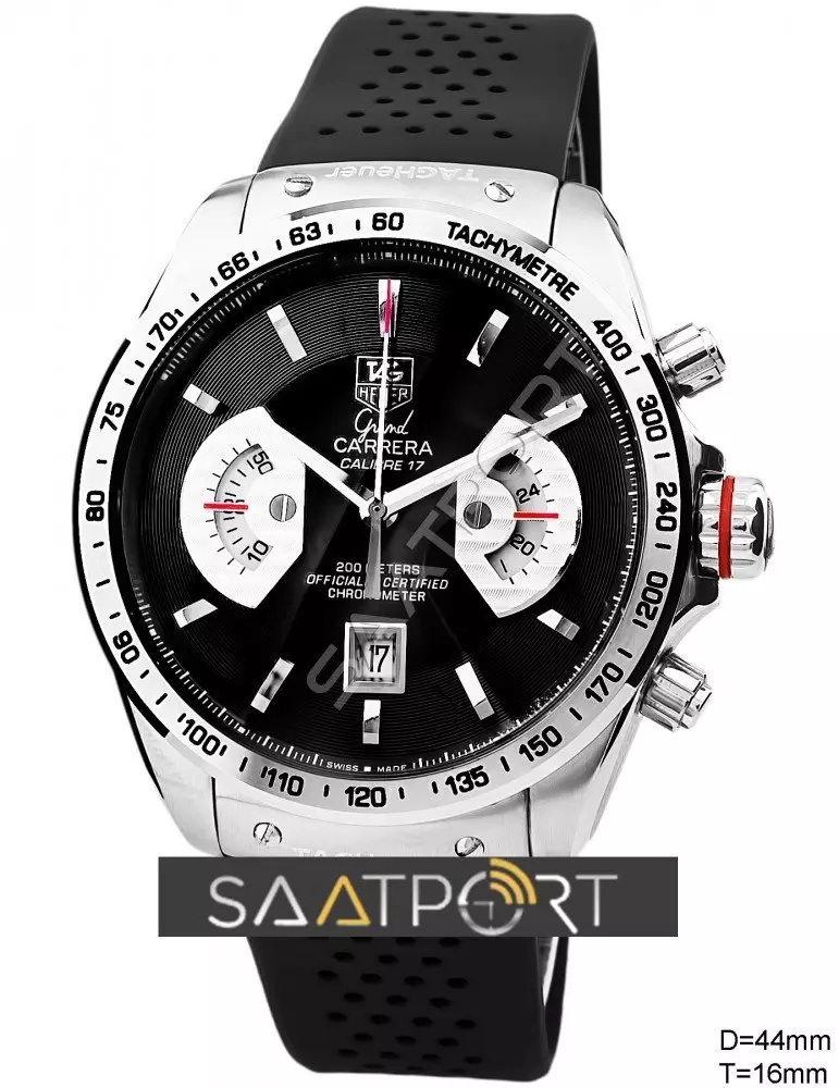 Tag heuer calibre 17 rs