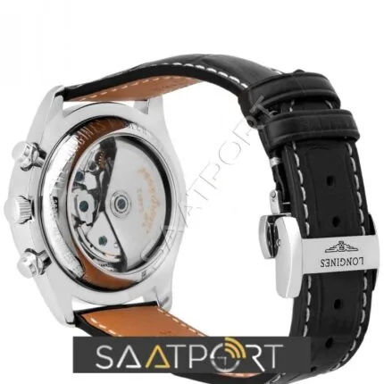 The Longines Master Collection Moon Phase Eta Saat swiss