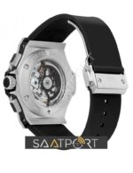 Hublot Big Bang Silikon Kordon Gri Pvd Eta Mekanizma 4100