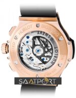 Hublot Bing Bang Rose Kasa Eta Saat 4100 Mekanizma