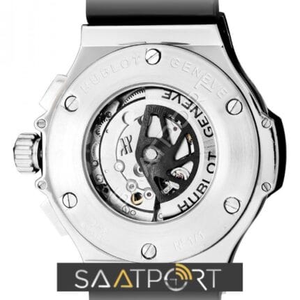 hublot bing bang çelik kasa eta mekanizma eta saatler (2)