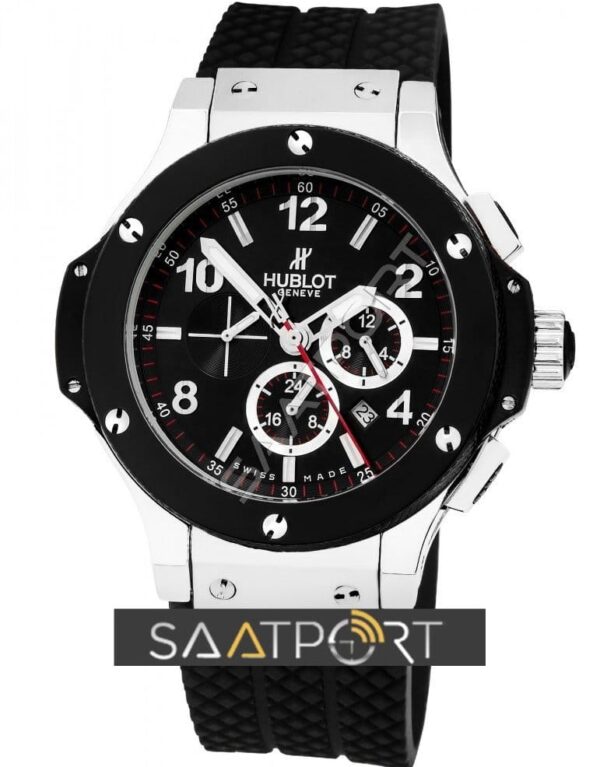 hublot bing bang çelik kasa replika saat (1)