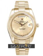 rolex day date 3255 eta makina eta saat