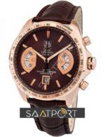 tag heuer calibre rs 17 gold kasa deri kordon