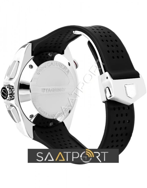 tag heuer calibre silikon kordon
