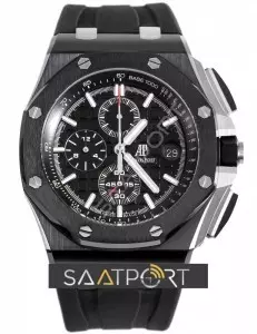 AUDEMARS PIGUET Royal Oak Anthracite Dial Ceramic Men’s Watch