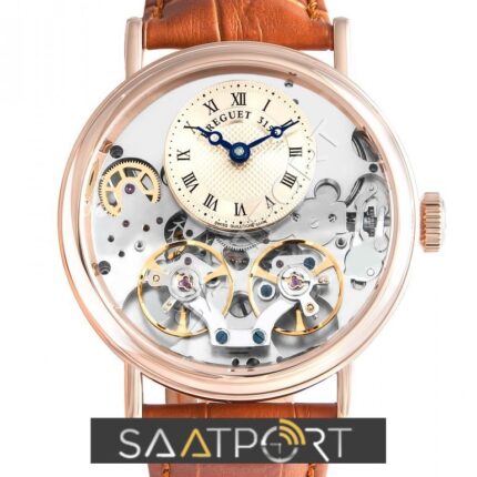 Breguet 7067 Brown