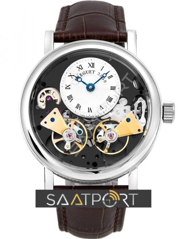 Breguet 7067 Tradition Replica Watch (3)