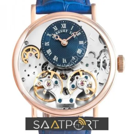 Breguet 7057 Blue Tradition Replica Watch