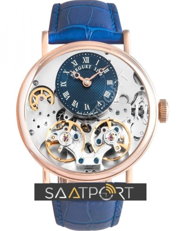 Breguet 7057 Blue Tradition Replica Watch