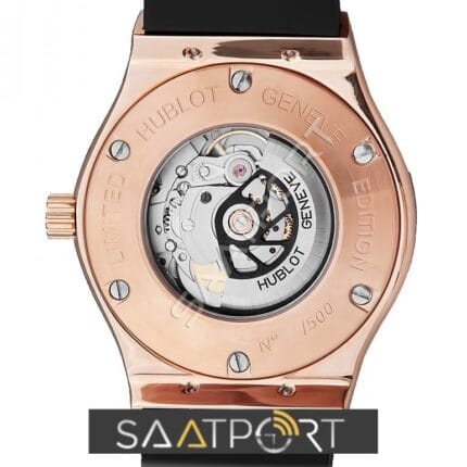 Hublot CLASSIC FUSION KING GOLD 561.PX.1180.RX eta saat replika saat