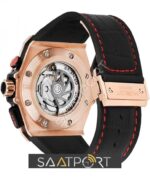 Hublot F1 Chronograph HB126 621597 Eta Saat 7750 Eta mekanizma
