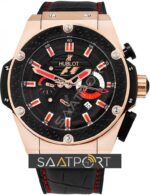 Hublot F1 Chronograph HB126 621597 Eta Saat replika saat