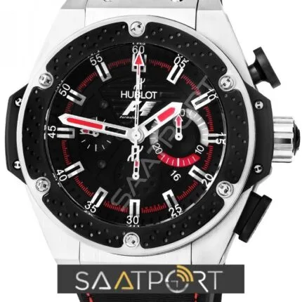 Hublot F1 King Power 703.ZM.1123.NR.FMO10 Silver ETA SAAT