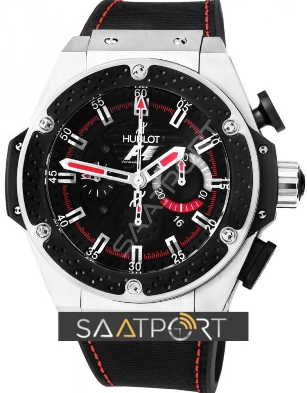 Hublot F1 King Power 703.ZM.1123.NR.FMO10 Silver ETA SAAT