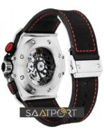 Hublot F1 King Power 703.ZM.1123.NR.FMO10 Silver ETA SAATLER