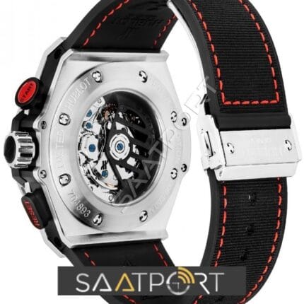 Hublot F1 King Power 703.ZM.1123.NR.FMO10 Silver ETA SAATLER