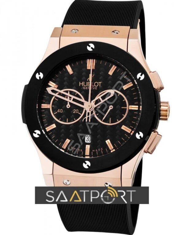 HubLot Big Bang Ceramic Bayan Saati Gold Kasa 38 mm