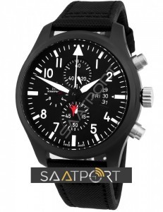 IWC Pilot's Chronograph Top Gun Special Edition