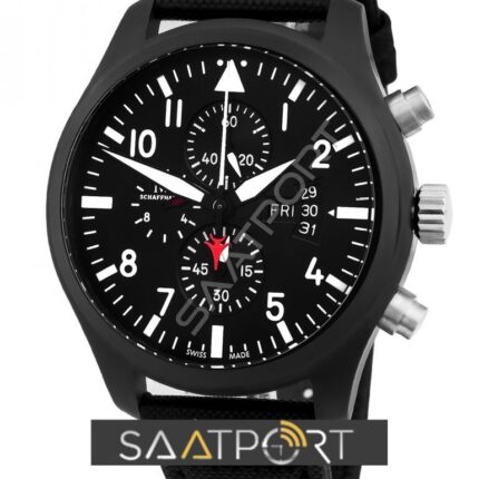 IWC Pilot's Chronograph Top Gun Special Edition