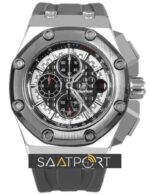 Michael Schumacher Limited Edition Audemars Piguet Royal Oak Offshore çelik kasa