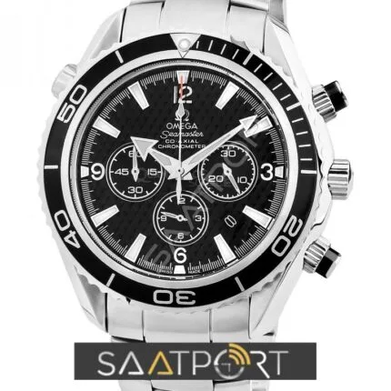 OMEGA JAMES BOND 007 SERAMİK BEZEL SİYAH KADRAN