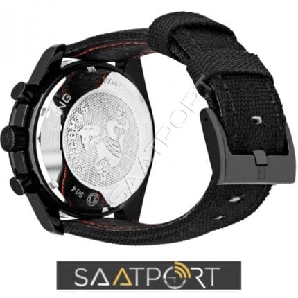 Omega Speedmaster Co-Axial Chronograph Dark Side of the Moon eta saat