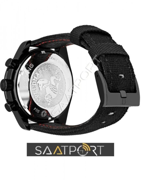 Omega Speedmaster Co-Axial Chronograph Dark Side of the Moon eta saat