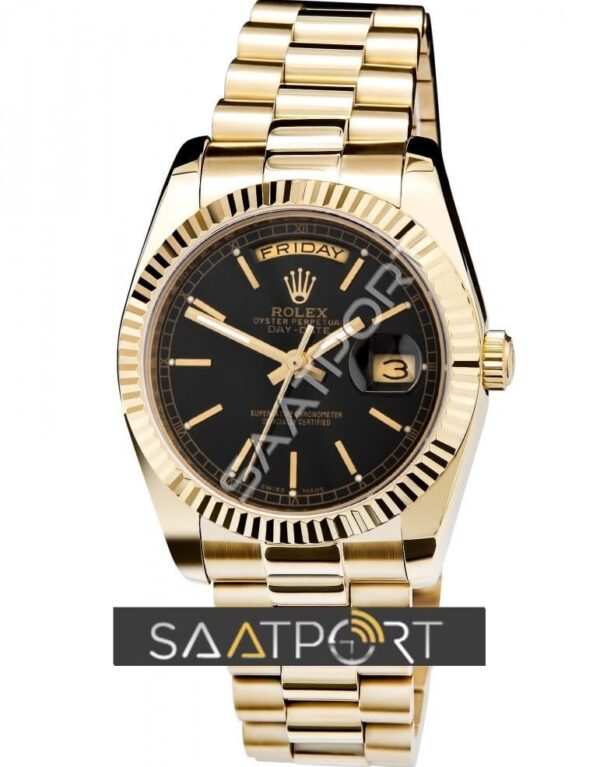 Rolex Day-Date President Oyster Gold 118235