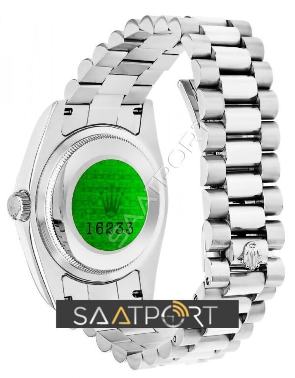 Rolex DATEJUST II 41mm altın rengi Black dial 41 mm aksesuar