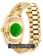 Rolex DATEJUST II 41mm altın rengi Black dial 41 mmreplika
