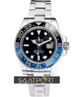 Rolex GMT Master II Batman Seramik Bezel
