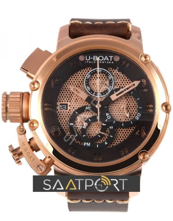 UBOAT CHIMERA 43 B and B CHRONO (9)