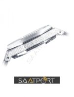 audemars piguet baget taşlı ap taşlı model rose silver Audemars Piguet Royal Oak Full Diamond (6)