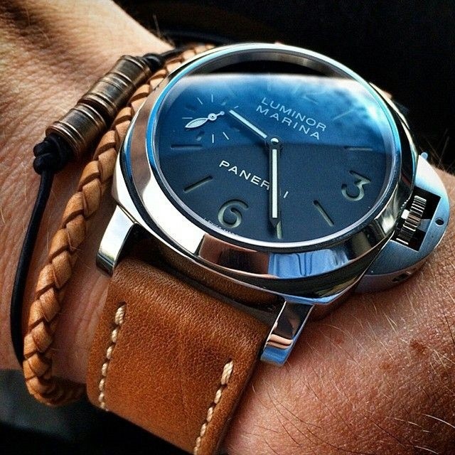 Panerai Luminor Eta Saat