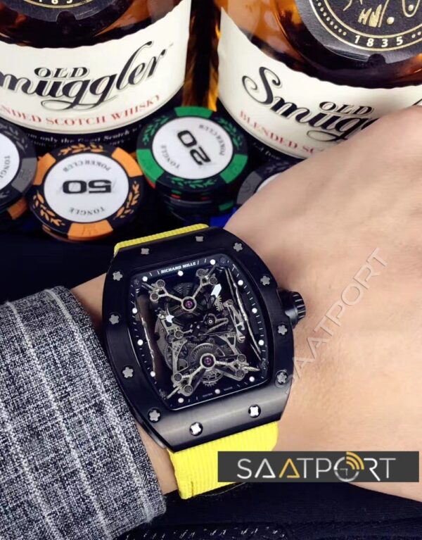 richard mille replika saat Rm (213)