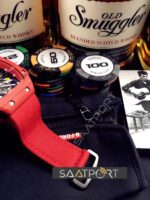 Richard Mille Carbon Eta Saat RM35 02 Rafael Nadal TPT Red