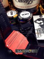 Richard Mille Carbon Eta Saat RM35 02 Rafael Nadal TPT Red