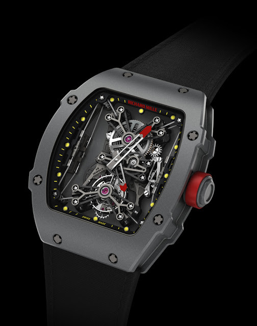 Richard Mille Eta Saat