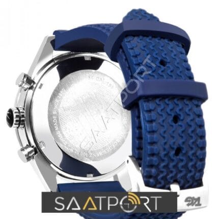 tag heuer calibre 16 day-date blue dial leonardo
