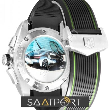 tag heuer silikon kordon tag BMW modeli tag heuer bmw serisi