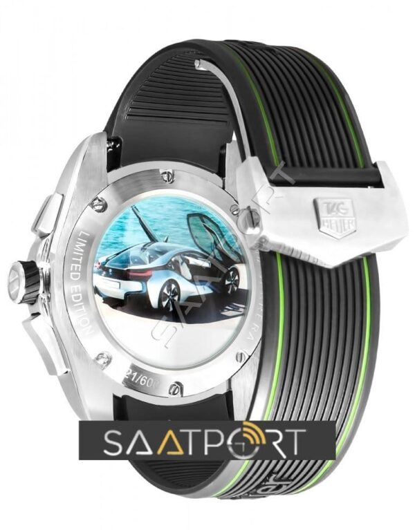 tag heuer silikon kordon tag BMW modeli tag heuer bmw serisi